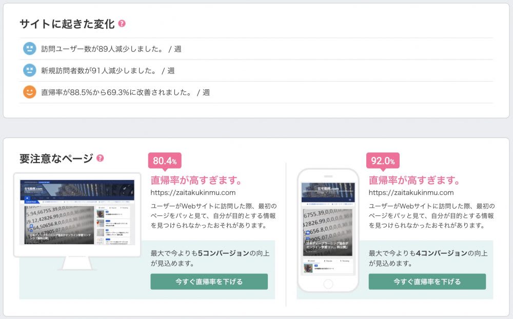 サイト内に簡単にポップアップを設置する方法